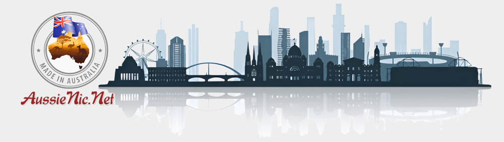 Made in Australia - Sydney Strathfield Logo
